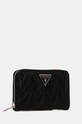 Peňaženka Guess ADELARD SWGG95.02140 čierna AW24