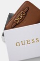 Πορτοφόλι Guess MALVA καφέ SWBB94.94140