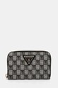 Guess portofel imitatie de piele negru SWJT93.44140