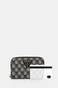 Guess portofel SWJT93.44140 negru