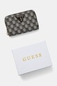 Guess portofel negru SWJT93.44140