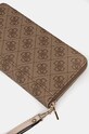 Guess pénztárca LAUREL SWSG85.00163 bézs NC24