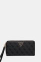 Гаманець Guess LAUREL синтетичний чорний SWSG85.00163