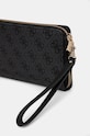 Peněženka Guess LAUREL SWSG85.00163 černá NC24