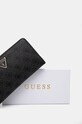 Гаманець Guess LAUREL чорний SWSG85.00163