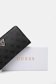 Peněženka Guess LAUREL černá SWSG85.00163
