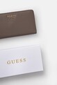 Peněženka Guess LAUREL SWVC85.00163 hnědá