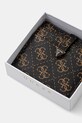 Πορτοφόλι Guess ERICA καφέ SWQG95.10152