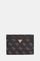 Чехол на карты Guess синтетический коричневый RW1706.P4401