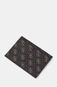 Puzdro na karty Guess RW1706.P4401 hnedá AW24
