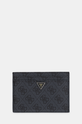 Guess etui na karty syntetyczny czarny RW1706.P4401