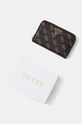 Кошелек Guess ERICA коричневый SWQG95.10140