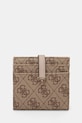 Кошелек Guess LAUREL синтетический коричневый SWSG85.00152