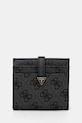 Guess portofel LAUREL sintetic negru SWSG85.00152