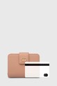Twinset portfel 242TH7022 różowy