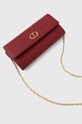 Twinset portfel 242TH7024 bordowy AW24