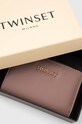Twinset portfel różowy 242TB7047