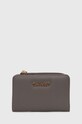 Twinset portfel imitacja skóry licowej szary 242TB7047