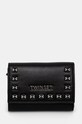 Twinset portofel imitatie de piele negru 242TB7296
