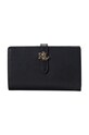 Кожаный кошелек Lauren Ralph Lauren кожа чёрный 432915358