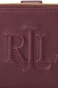 Novčanik Lauren Ralph Lauren 432951475 bordo