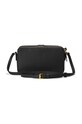 Lauren Ralph Lauren portofel 432951475 negru SS25