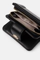 Akcesoria Twinset portfel 242TD8204 czarny