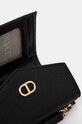 Akcesoria Twinset portfel 242TL8042 czarny