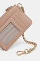Θήκη για κάρτες Twinset 242TL8039 πορτοκαλί AW24