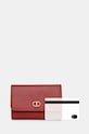 Twinset portfel 242TL8041 czerwony