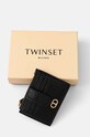 Twinset portfel czarny 242TL8044