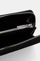 Lacoste portfel skórzany czarny NF3855KL