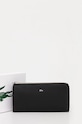 Портмоне Lacoste NF4765DZ черен