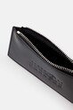 Doplňky Kožená peněženka MM6 Maison Margiela SA5UI0011.P7183 černá