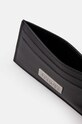 Akcesoria MM6 Maison Margiela etui na karty skórzane SA5UI0013.P7179 czarny