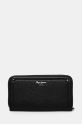 Πορτοφόλι Pepe Jeans ICON WALLET PL070260 μαύρο AW24