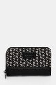 Peněženka Pepe Jeans JACQUARD WALLET vzorovaný černá PL070261