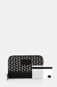 Peněženka Pepe Jeans JACQUARD WALLET černá PL070261