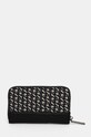 Doplňky Peněženka Pepe Jeans JACQUARD WALLET PL070261 černá