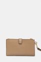 MICHAEL Michael Kors portafoglio in pelle 32T7GAFW4L beige AW24