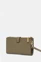 MICHAEL Michael Kors portafoglio in pelle 32T7GAFW4L verde SS25