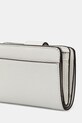 Accesorii MICHAEL Michael Kors portofel de piele 32H3S0KD5L alb