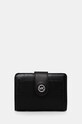 MICHAEL Michael Kors portofel de piele piele negru 32H3S0KD5L
