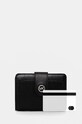 MICHAEL Michael Kors portofel de piele 32H3S0KD5L negru
