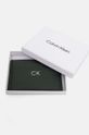 Calvin Klein portfel zielony K60K612427