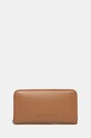Гаманець Calvin Klein синтетичний коричневий K60K612439