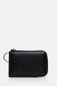 Calvin Klein portofel imitatie de piele negru K60K612441
