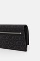 Гаманець Calvin Klein K60K612444 чорний AW24