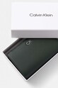 Calvin Klein portfel zielony K60K612681