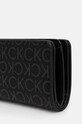 Calvin Klein pénztárca K60K612683 fekete AW24